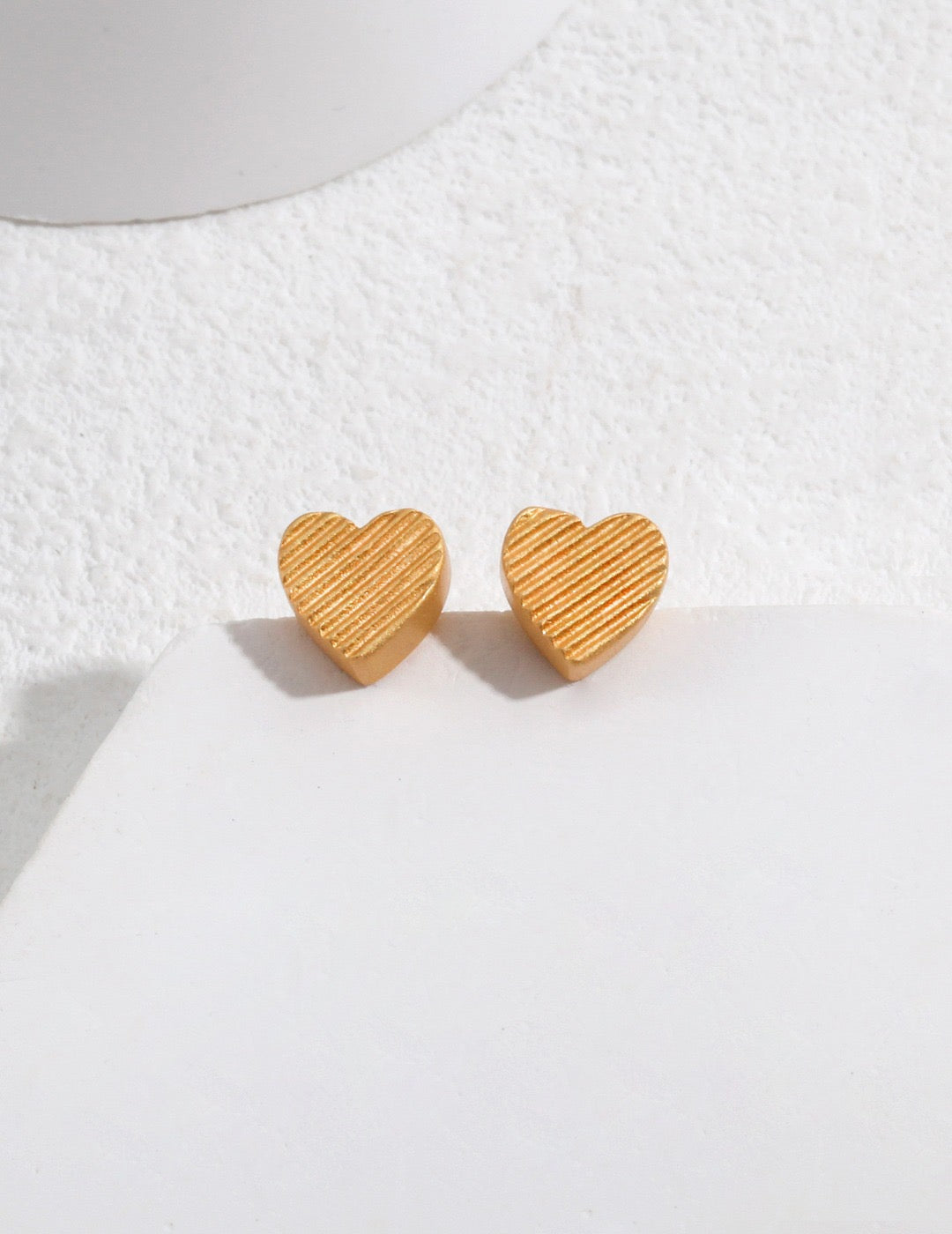 Heart-to-Heart Earrings